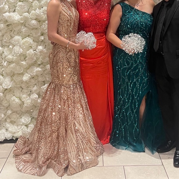 Formal gown - Picture 7 of 7